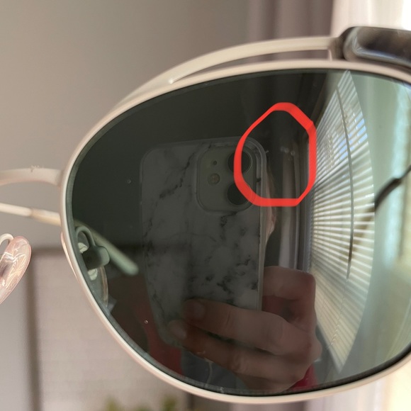 Tory Burch sunglasses - Picture 10 of 10